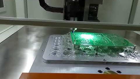 PCB Router Vedio90