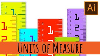 Illustrator - Set Units of Measure and Demystify their use