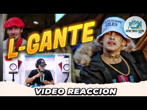 L-Gante X DT.Bilardo - TU REO - 🇦🇷CUMBIA 420 - (Video Reaccion)