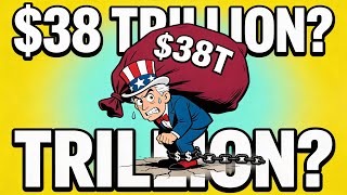 The SHOCKING Truth About America's Debt Crisis Nobody Tells You