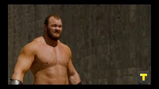 Game of Thrones | The Mountain Actors