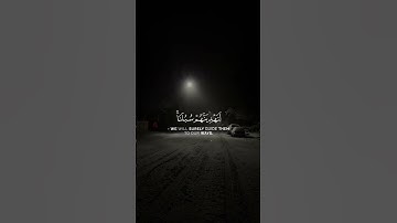 والذين جاهدوا فينا لنهدينهم سبلنا | سورة العنكبوت | علي جابر