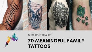 Meaningful Family Tattoo Ideas For Guys 3