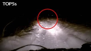5 Eerie & Mysterious Videos That Need Some Answers...