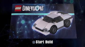 g-6155 spy hunter lego dimensions