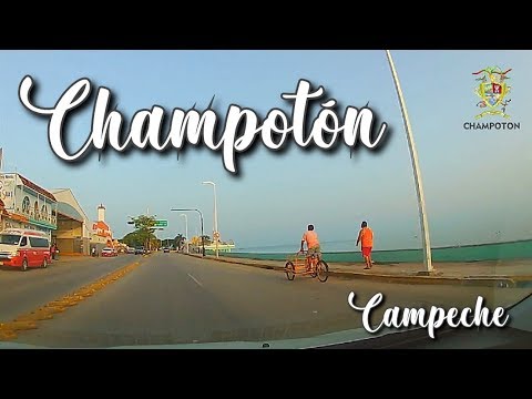 Champotón, Campeche, México