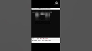 #short || Printing Pattern || Nested loop || Merchant store Printting in c language. || Store print.