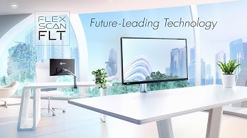 EIZO FlexScan FLT - Future-Leading Technology