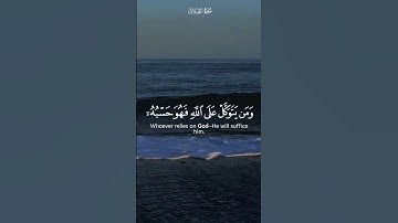ومن يتق الله يجعل له مخرجا - سورة #الطلاق - القارئ الشيخ #محمد_حسين_عامر#Yemen #رمضان #صنعاء #اليمن