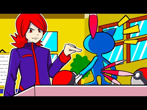 The Pokemon Game Where You Play as Trainer Silver