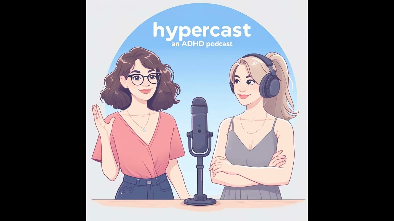 ADHD & The Trauma of Packing