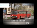 Про Икарус 280. История подвижного состава|About Ikarus 280э Rolling stock history