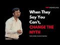 The Echoes We Cast Beyond Oceans and Time | Talha Siddal | TEDxSKZMDC Lahore