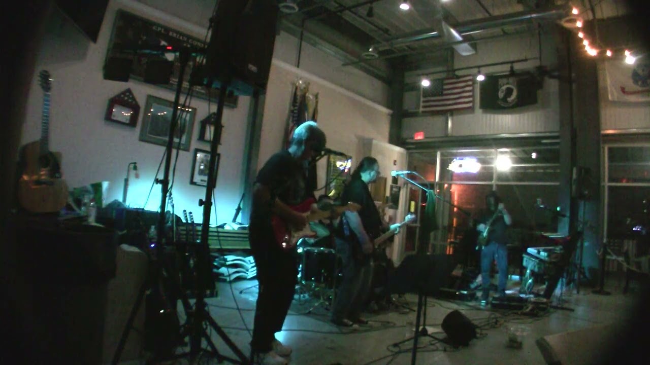 22 Lost Apostles Am. Leg. 5/14/22 Vinnie Falcone Terrence Weseloski Phil Fiorello James Graff