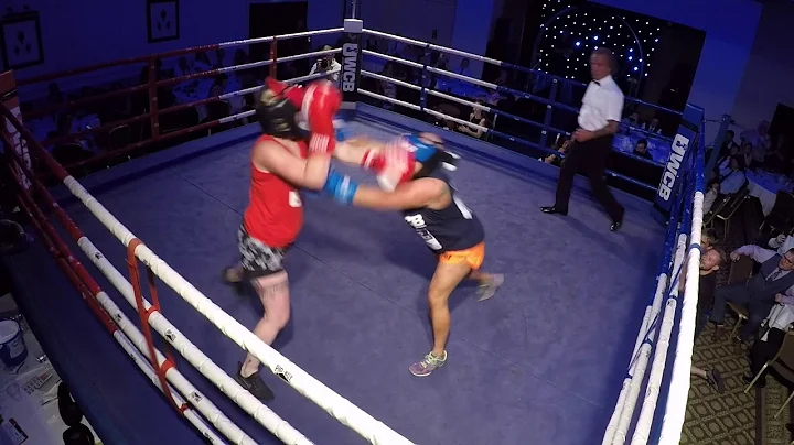 Ultra White Collar Boxing | Blackburn | Crystal He...