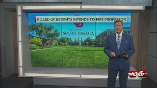 BOR intends to fire USD professor after Charlie Kirk post