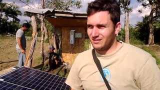 Irrigazione solare - progetto Organoponico Pinar del Rio - Cuba