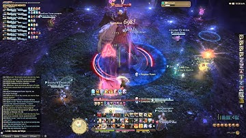 FFXIV LATINOS Ramuh Extreme Monk pov