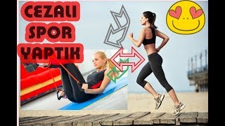 Cezalı Spor Yapmak - Ahmet Baydar Tk