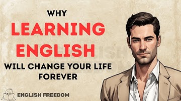 Why Learning English Will Change Your Life Forever! | Learn English With Motivation