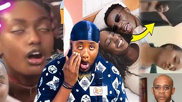 NGO MA AKINYUMA CHER....😱Djihadi ADARAPYE VIDEO YAMAPNO ARI GUSAMBANA😱MBEGA KUYISESA 🤔 NI PORONO NEZ