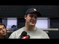 Detroit Lions players meet with the media | January 5, 2026