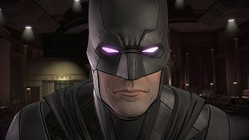 Batman The Enemy Within Episode 1 PART 1 GAMEPLAY