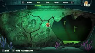 SpongeBob SquarePants Tide of Titans part 4.1