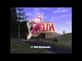 TPR - Title Theme - A Melancholy Tribute To The Legend Of Zelda: Ocarina Of Time