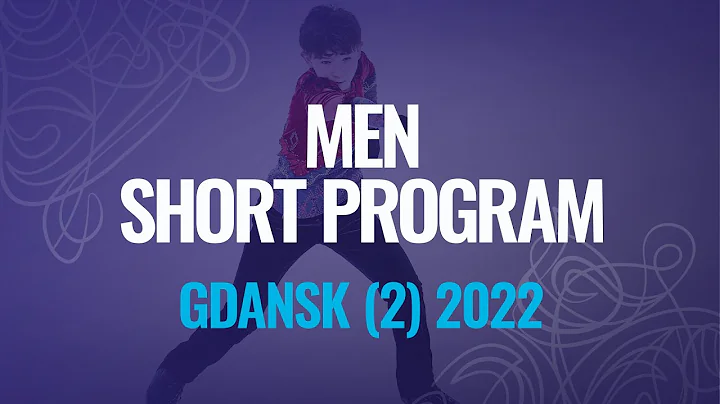 Beck STROMMER (USA) | Men Short Program | Gdansk (...