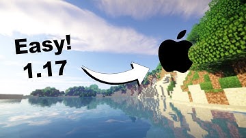 HOW TO INSTALL SHADERS FOR MINECRAFT 1.17+ ON MAC | Tutorial