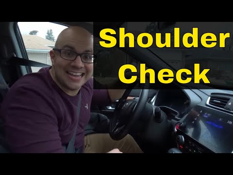 How To Shoulder