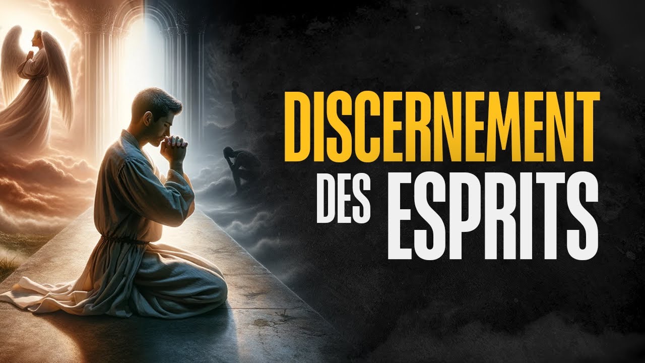 Comment savoir si vous avez le don du discernement des esprits 