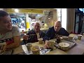 Первый в мире Узбекский Fast Food! Что замутил  Doni с Ферганы в Москве
