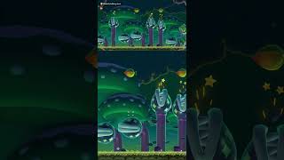 Defeating Iggy Using The Spring Feet + Invisibility Badge On Super Mario Bros. Wonder! #shorts