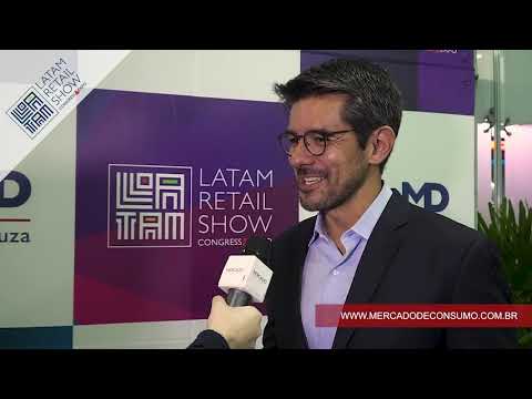 ENTREVISTA JULIANO OHTA DIRETOR | SAINT-GOBAIN DISTRIBUIÇÃO - LATAM RETAIL SHOW 2019