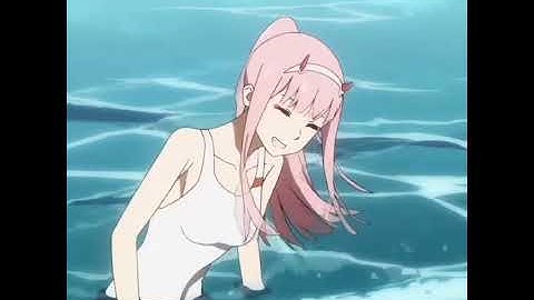 Darling in the Franxx || Zero Two Edit [CapCut]