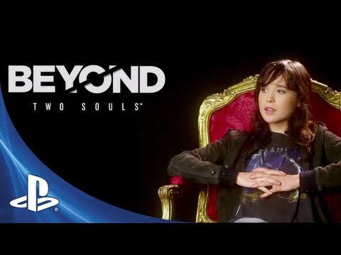 BEYOND: Two Souls GamesCom "Beautiful Drama" Trailer