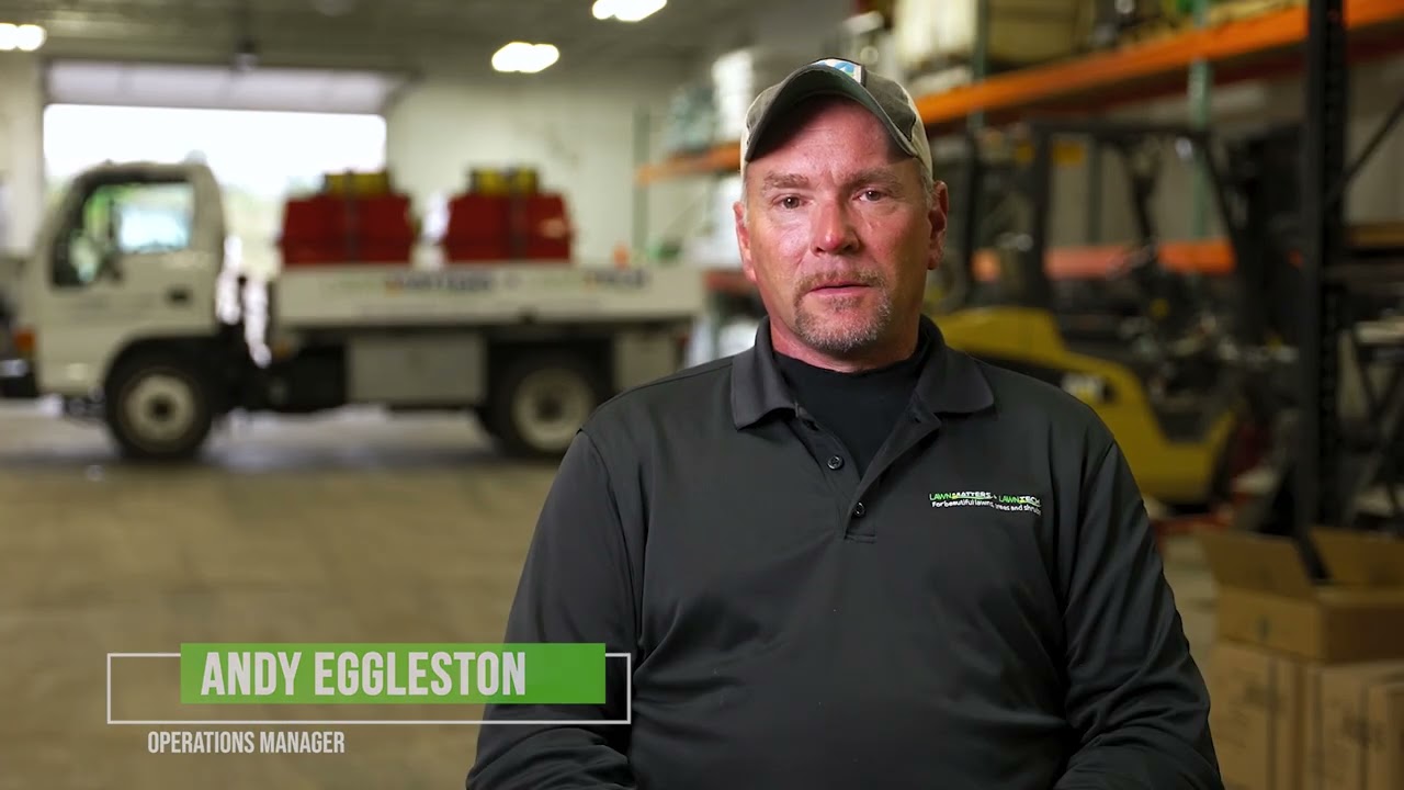 Lawn Matters - FAQ Should I Water My Lawn Before The Aeration Service?