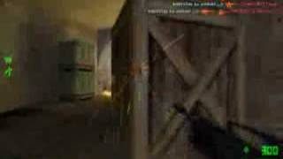 SK|kHRYSTAL - 1 vs 5 [OWNAGE]