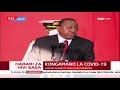 President Uhuru Kenyatta address of the nation: Full speech