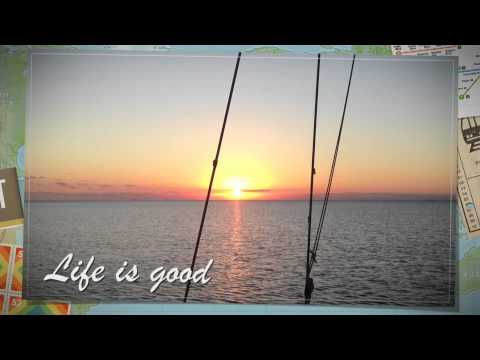Sailing the Keys