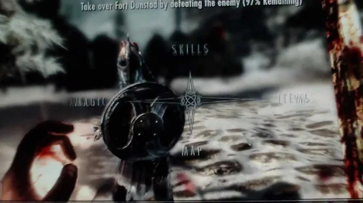 Skyrim: Civil War Part 9-Fort Dunstead