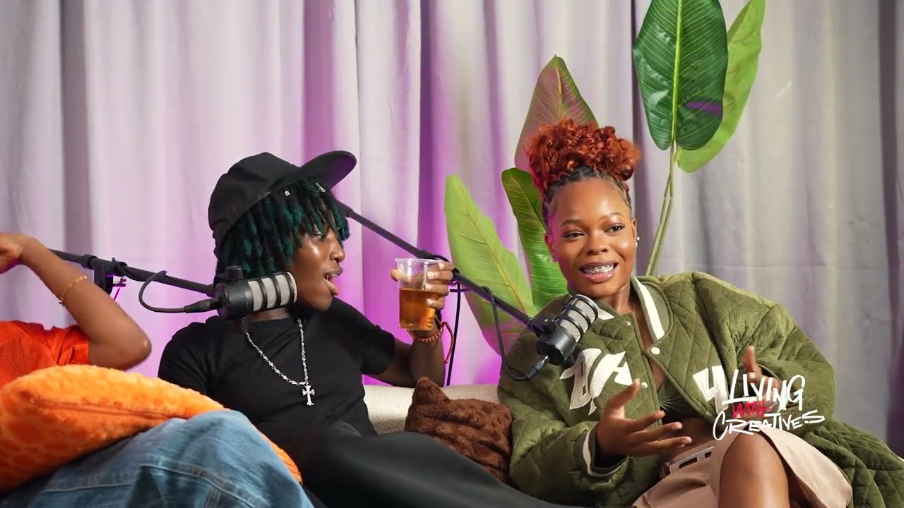 ПУТЬ К ЖИЗНИ С CREATIVES HOUSE — Ангелы угощают нас ЧАЕМ | Лиза | Лия | Ричил