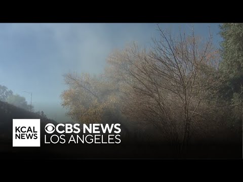 Strong winds cause a bit of concern for Inland Empire communities