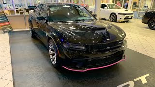 2020 Dodge Charger Daytona widebody!!!!! by Automobile sWag 317 views 4 years ago 3 minutes, 12 seconds