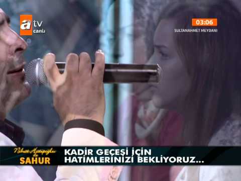 Abdurrahman Önül - Gül Yüzlü Peygamberim { Sahur Özel } 09.08.2012