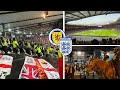 Carnage in the away end as england beat scotland at hampden park scotland 1  3 12th september 23