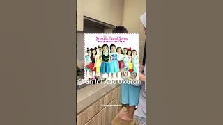 Baju Princess Anak