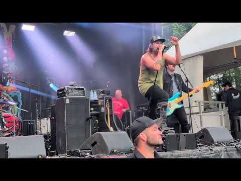 Authority Zero Ollie Ollie Oxen Free Red Bridge Fest 2025 Authority Zero Ollie Ollie Oxen Free Red Bridge Fest 2025